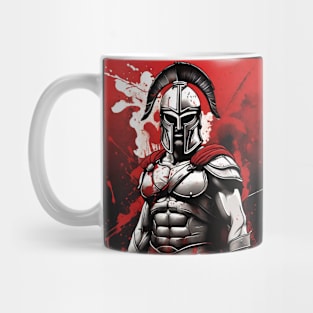 300 Spartans Mug